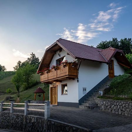 Vineyard Cottage Krivic Trebelno Екстер'єр фото