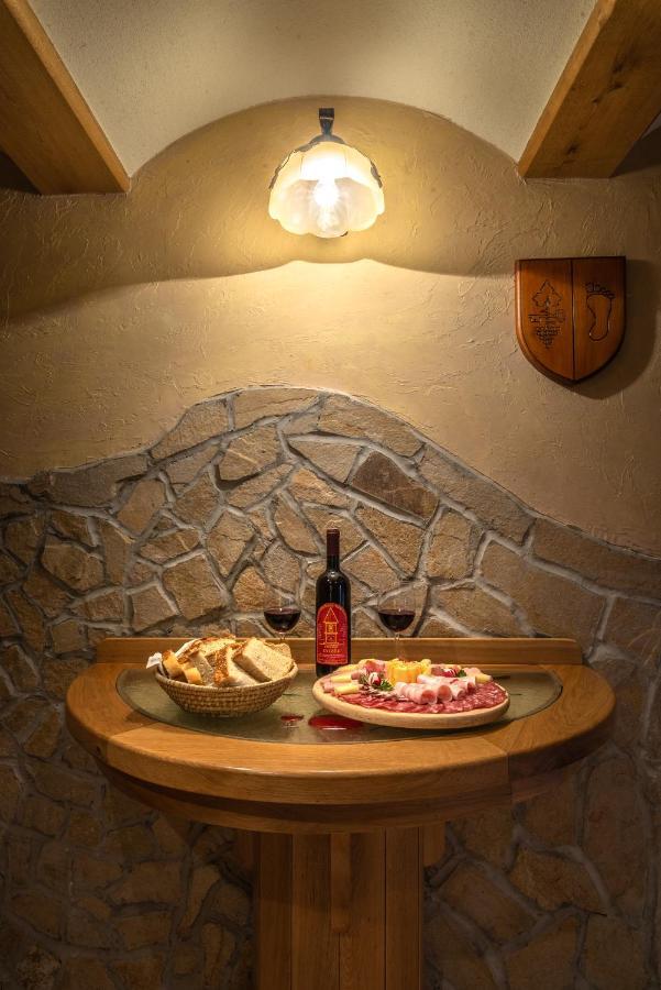 Vineyard Cottage Krivic Trebelno Екстер'єр фото