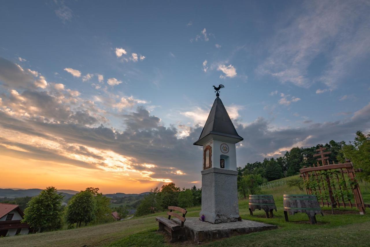 Vineyard Cottage Krivic Trebelno Екстер'єр фото