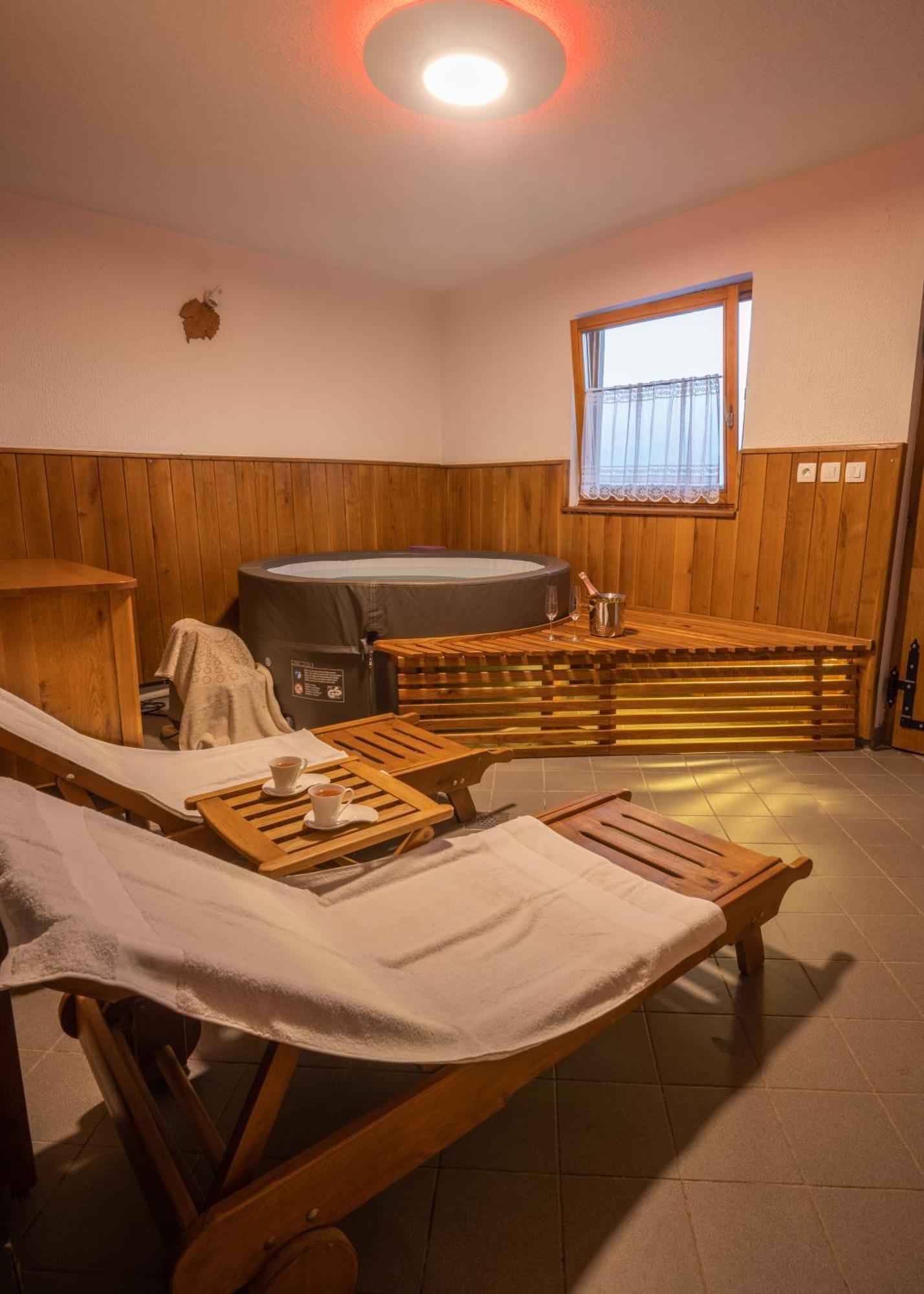 Vineyard Cottage Krivic Trebelno Екстер'єр фото