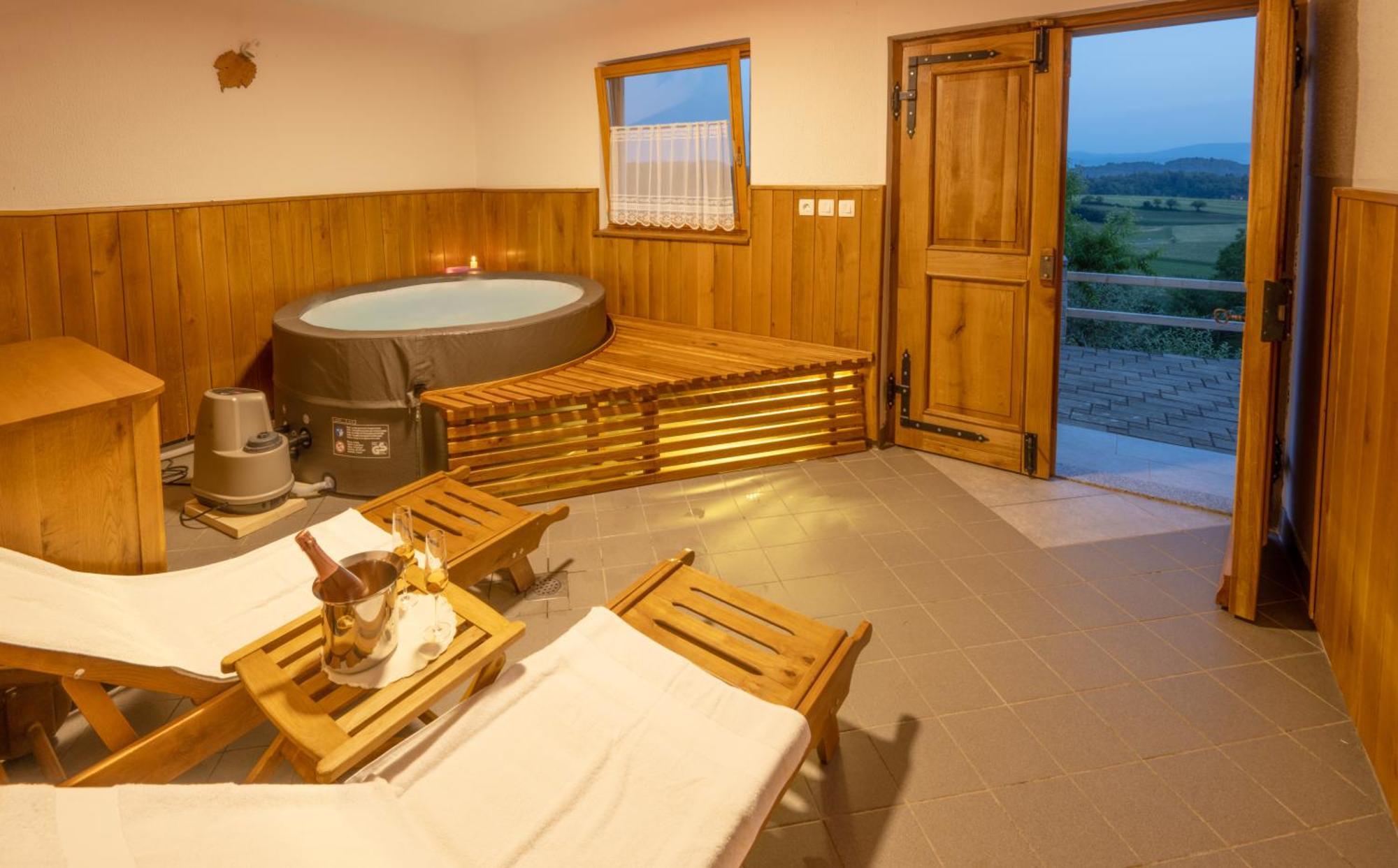 Vineyard Cottage Krivic Trebelno Екстер'єр фото