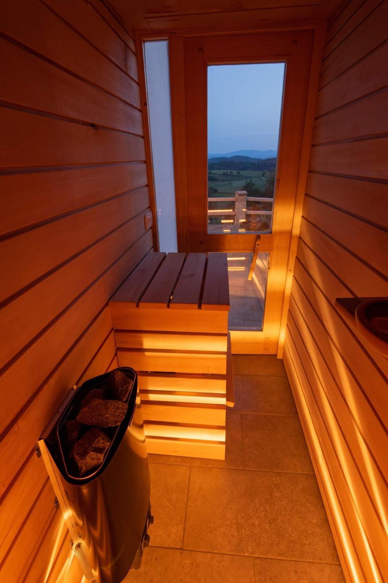 Vineyard Cottage Krivic Trebelno Екстер'єр фото