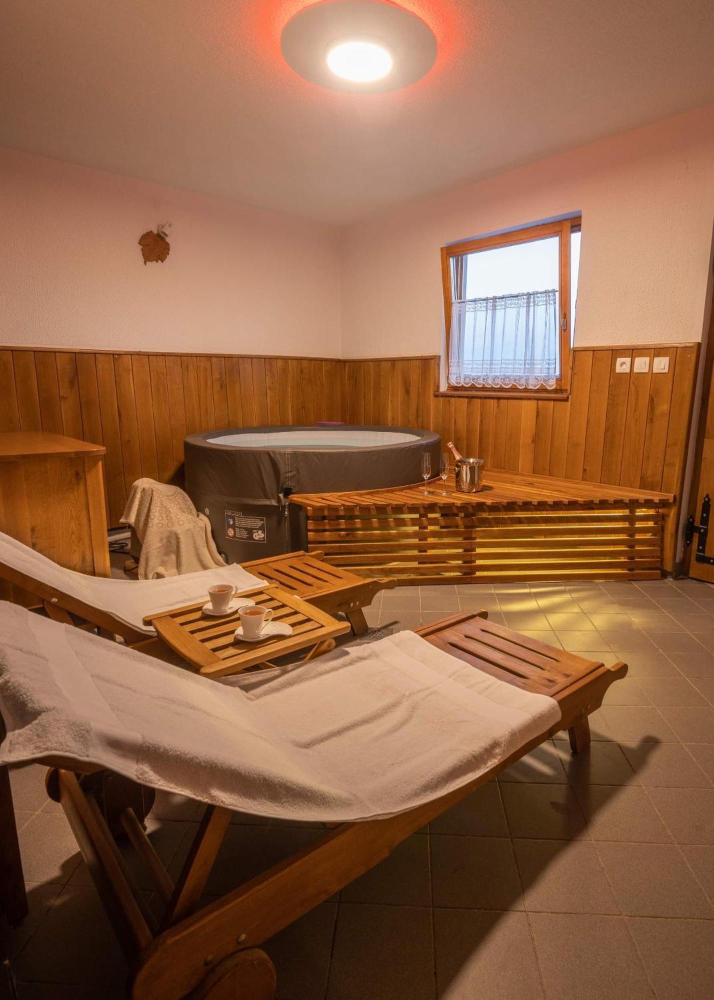 Vineyard Cottage Krivic Trebelno Екстер'єр фото